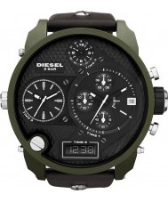 Diesel DZ7250 Mens Big Daddy Chrono Black Watch
