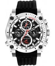Bulova 98B172 Mens Precisionist Black Chronograph Watch