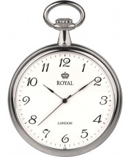 Royal London 90014-01 Mens Quartz Pocket Watch