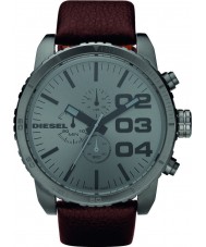 Diesel DZ4210 Mens Advanced Chronograph Brown Watch