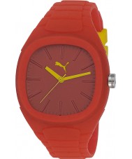 Puma Bubble Gum Red Watch