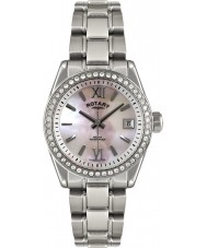 Rotary LB02660-07 Ladies Havana Watch