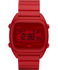 Adidas Sydney Red Digital Watch