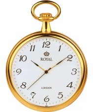Royal London 90014-02 Mens Quartz Pocket Watch