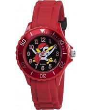 Tikkers Boys Red Pirate Watch