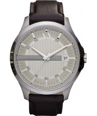 Armani Exchange AX2100 Mens Whitman Dark Brown Watch