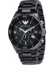 Emporio Armani AR1421 Mens Ceramica Chronograph Watch
