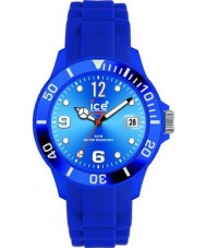 Ice-Watch SI.BE.B.S.12 Big Sili Blue Silicon Watch