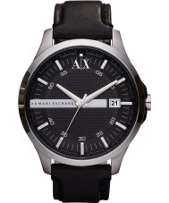 Armani Exchange AX2101 Mens Whitman Black Watch