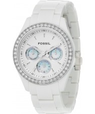 Fossil ES1967 Ladies Stella All White Watch
