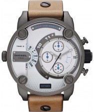 Diesel DZ7269 Mens Baby Daddy Chrono Brown Watch