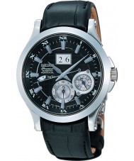Seiko SNP005P1 Premier Kinetic Perpetual Watch