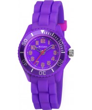 Tikkers TK0058 Girls Purple Watch