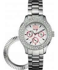 Marc Ecko E15506M1 Midsize Masterpiece Silver Watch