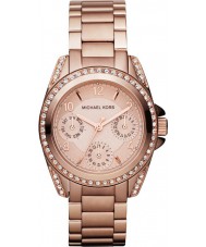 Michael Kors MK5613 Ladies Blair Rose Gold Watch
