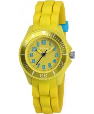 Tikkers TK0061 Kids Yellow Watch