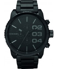 Diesel DZ4207 Mens Franchise Chronograph Black Watch