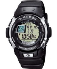 Casio G-7700-1ER Mens G-Shock Led Display Rubber Watch