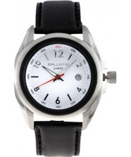 Ballistic BWS100 Mens Sabre White Black Watch