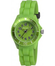 Tikkers TK0062 Kids Green Watch