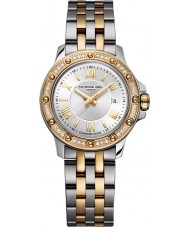 Raymond Weil 5399-SPS-00657 Ladies Tango Two Tone Diamond Watch