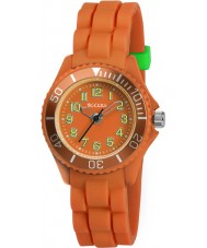 Tikkers TK0063 Kids Orange Watch