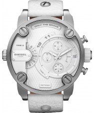 Diesel DZ7265 Mens Baby Daddy Chrono White Watch