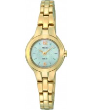Seiko SUP026P1 Ladies Solar Dress Watch