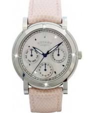 Rotary RLS00024-07 Ladies Diamond Set Pink Watch