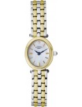 Rotary LB02712-40 Ladies Two Tone Watch