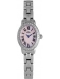 Rotary LB02890-07 Ladies Stone Set Cocktail Watch