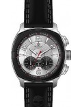 Timberland QT712.13.02 Mens Glenwood Silver Dial Chronograph Watch