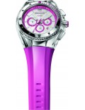 TechnoMarine 111031 Ladies Cruise Lipstick Chronograph Watch