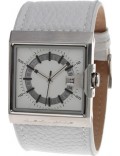 Black Dice BD-058-03 SOLO White Steel Watch
