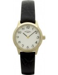 Rotary LS00760 Ladies Timepieces White Black Watch