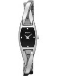 DKNY NY8731 Ladies Essentials and Glitz Silver Watch