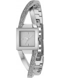 DKNY NY4814 Ladies Grey Stone Watch