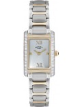 Rotary LB02796-06 Ladies Timepieces Stone Set Watch