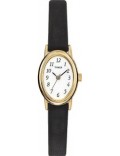 Timex T21912 Ladies White Black Watch
