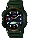 Casio AQ-S810W-3AVEF Mens Green Watch
