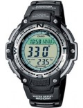 Casio SGW-100-1VEF Mens Twin Sensor Illuminator Sports Watch