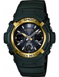 Casio AWG-M100A-3AER Mens G-SHOCK Black Watch