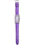 Hello Kitty 24553 Ladies Portrait Kitty Silver Lilac Watch