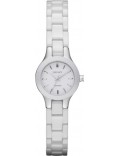 DKNY NY8644 Ladies Ceramix White Watch