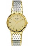 Rotary LB00497-03 Ladies Timepieces Two Tone Watch