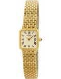 Rotary LB00555 Ladies Gold Plated Watch
