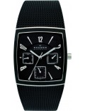 Skagen 562SBB Ladies Black Multi Dial Watch