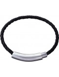 Police 20660PLB-07 Close Black Leather Band