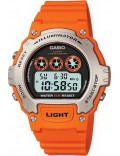 Casio W-214H-4AVEF Mens Illuminator Chronograph Watch