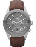 DKNY NY1509 Mens Casual Chronograph Brown Watch